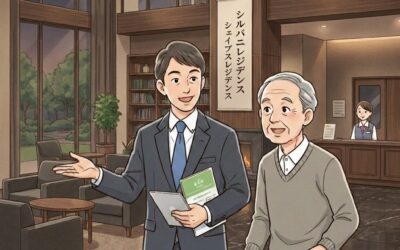 豊田市に新しくできる住宅型有料老人ホームの同行見学行ってきま