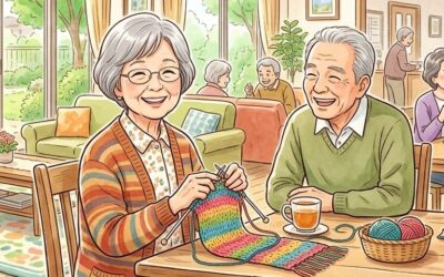 先日、夫婦型の有料老人ホームの見学同行に立て続けで3件行って