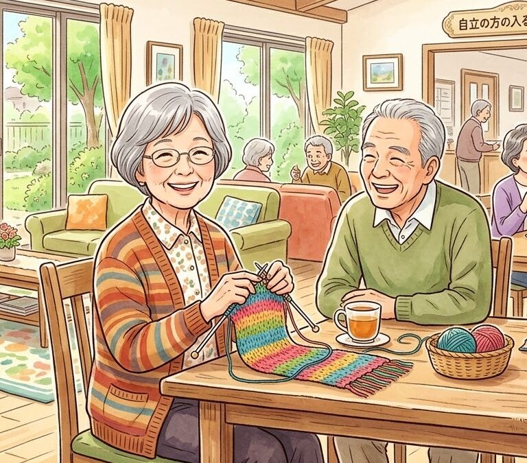 先日、夫婦型の有料老人ホームの見学同行に立て続けで3件行って