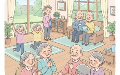 老人介護の重要性が増す中、適切な老人ホームを見つけることは重