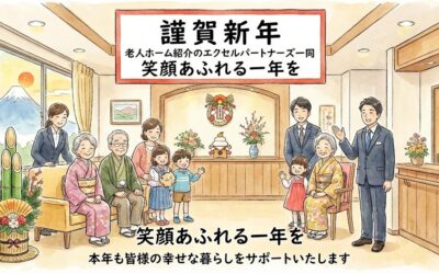 新年明けましておめでとうございます