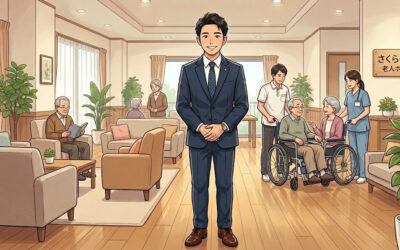 理想の老人ホームを見つけるには