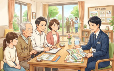 要介護5の段階で、愛する方のケアが心配ですか?そんな方に安心