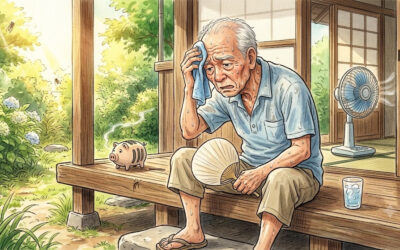 夏の暑さが厳しくなる季節、体調管理が気になる方も多いでしょう