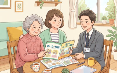 「親の老人ホーム、何から探せばいいか分からない…」