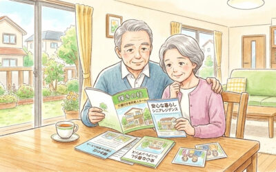 高齢者の皆様へ